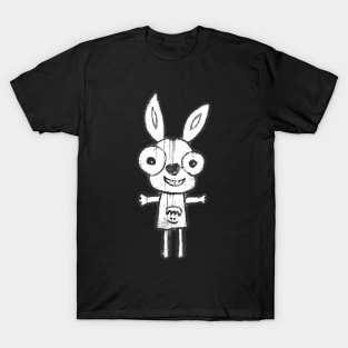 White Rabbit T-Shirt